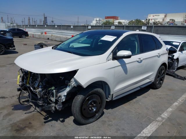 2FMPK4AP9FBC04150 Ford EDGE SPORT