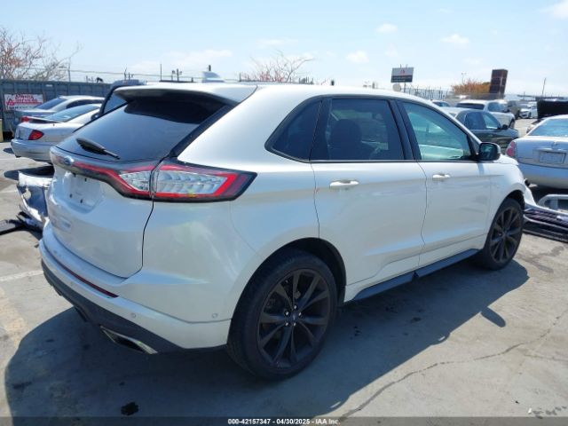 2FMPK4AP9FBC04150 Ford EDGE SPORT
