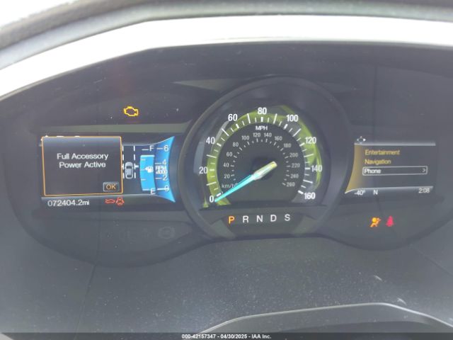 2FMPK4AP9FBC04150 Ford EDGE SPORT