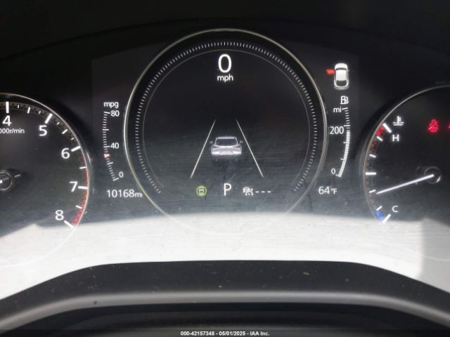 3MVDMBCM4SM752198 Mazda Cx-30 2.5 S Preferred Package