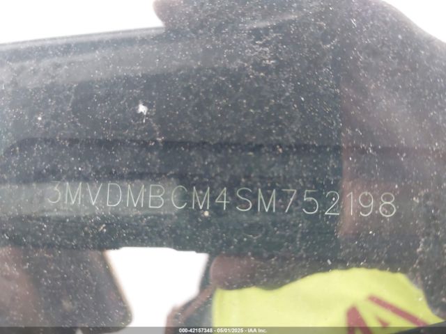 3MVDMBCM4SM752198 Mazda Cx-30 2.5 S Preferred Package