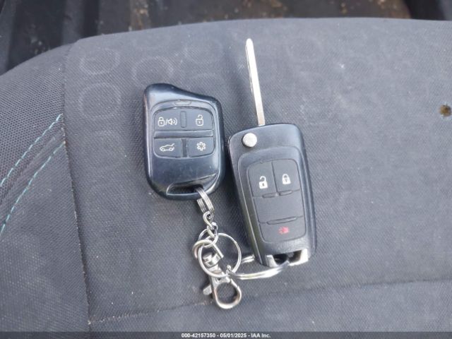 KL7CJPSB1FB078590 Chevrolet Trax 1ls