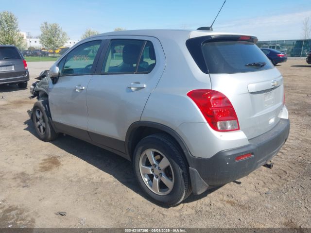 KL7CJPSB1FB078590 Chevrolet Trax 1ls