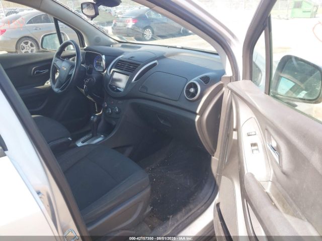 KL7CJPSB1FB078590 Chevrolet Trax 1ls