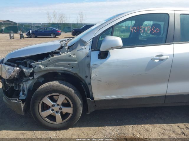 KL7CJPSB1FB078590 Chevrolet Trax 1ls