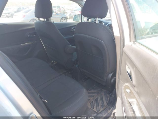 KL7CJPSB1FB078590 Chevrolet Trax 1ls