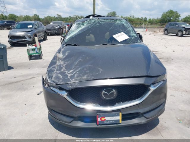 JM3KFBDM0J0423489 Mazda Cx-5 Grand Touring