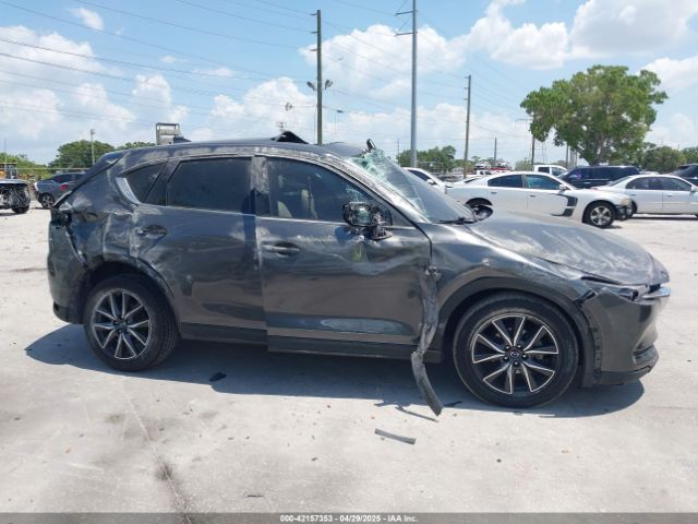 JM3KFBDM0J0423489 Mazda Cx-5 Grand Touring