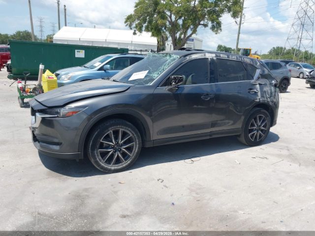 JM3KFBDM0J0423489 Mazda Cx-5 Grand Touring