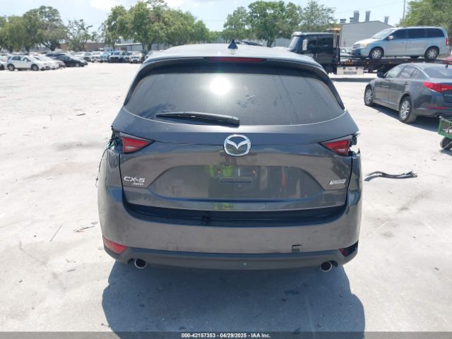 JM3KFBDM0J0423489 Mazda Cx-5 Grand Touring