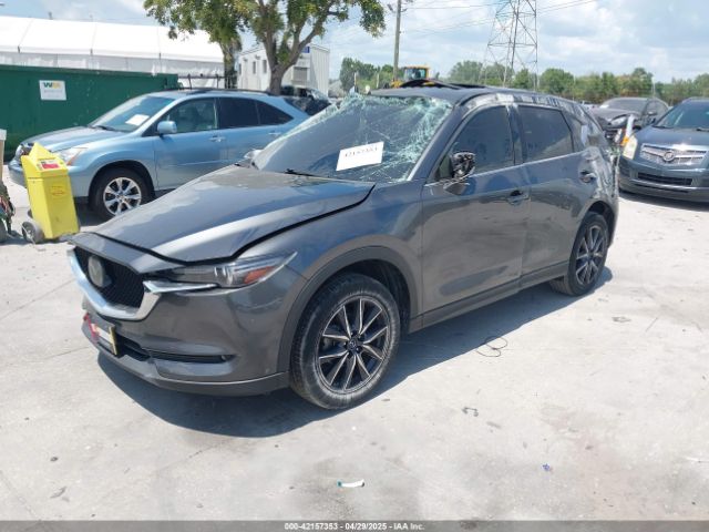 JM3KFBDM0J0423489 Mazda Cx-5 Grand Touring