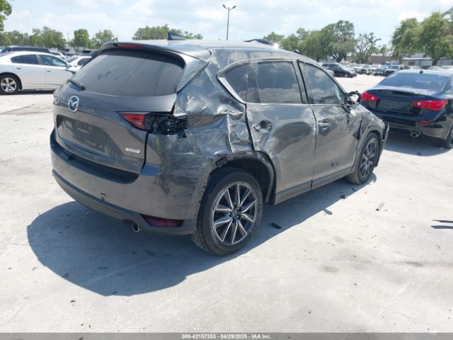 JM3KFBDM0J0423489 Mazda Cx-5 Grand Touring