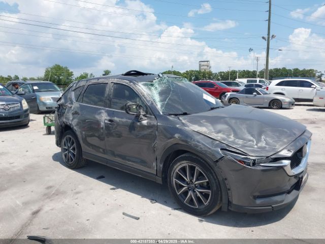 JM3KFBDM0J0423489 Mazda Cx-5 Grand Touring