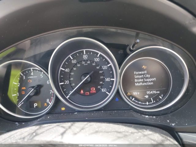 JM3KFBDM0J0423489 Mazda Cx-5 Grand Touring