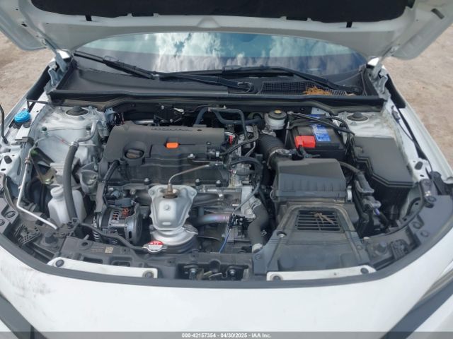 2HGFE2F57RH544855 Honda Civic Sport
