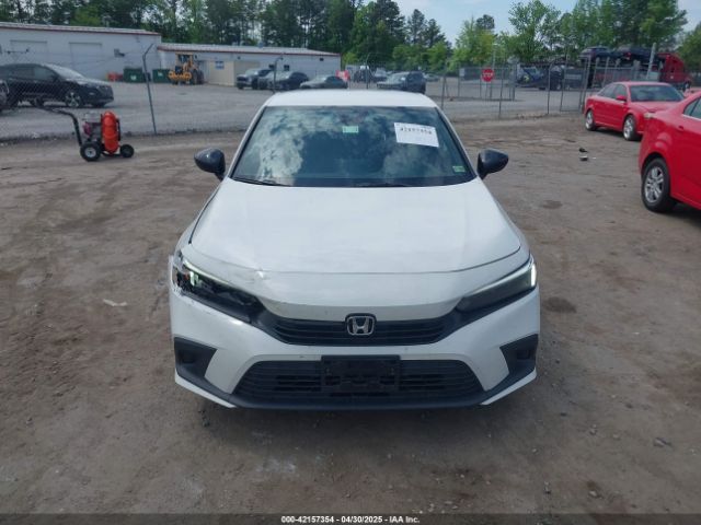 2HGFE2F57RH544855 Honda Civic Sport