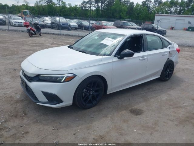 2HGFE2F57RH544855 Honda Civic Sport
