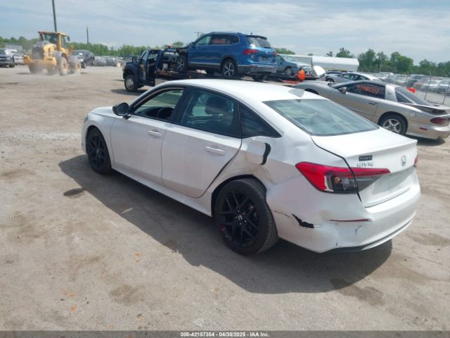 2HGFE2F57RH544855 Honda Civic Sport