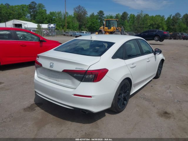 2HGFE2F57RH544855 Honda Civic Sport