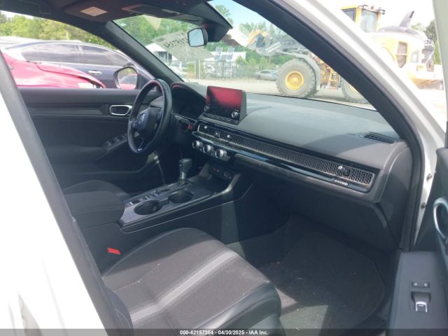 2HGFE2F57RH544855 Honda Civic Sport