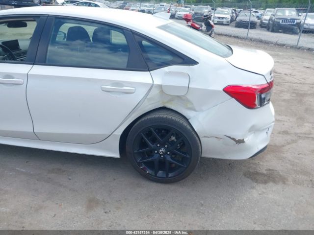 2HGFE2F57RH544855 Honda Civic Sport