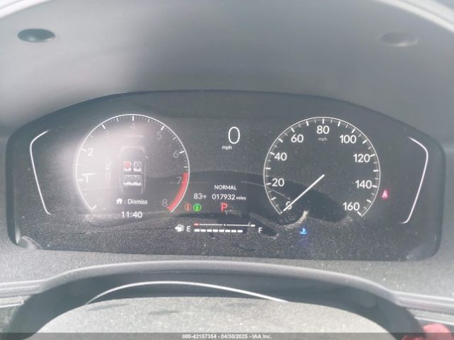 2HGFE2F57RH544855 Honda Civic Sport