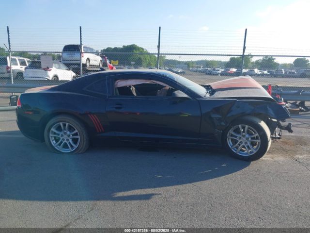 2G1FB1E3XF9249149 Chevrolet Camaro 2ls