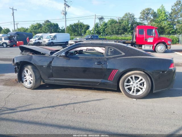 2G1FB1E3XF9249149 Chevrolet Camaro 2ls