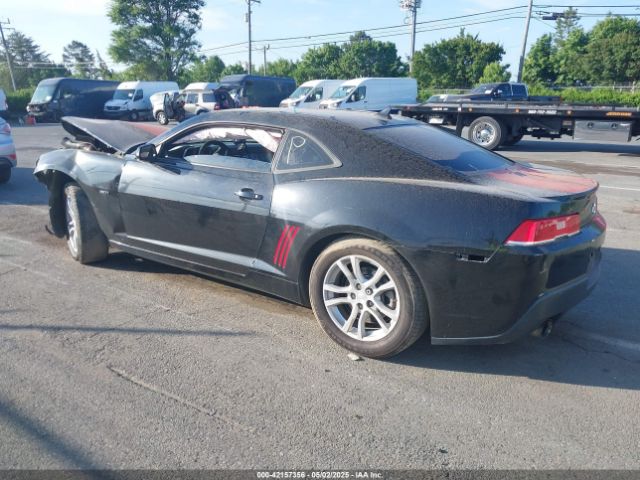 2G1FB1E3XF9249149 Chevrolet Camaro 2ls