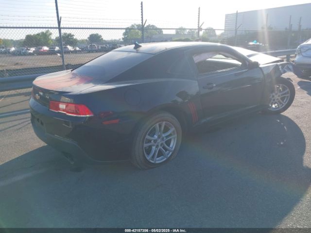 2G1FB1E3XF9249149 Chevrolet Camaro 2ls
