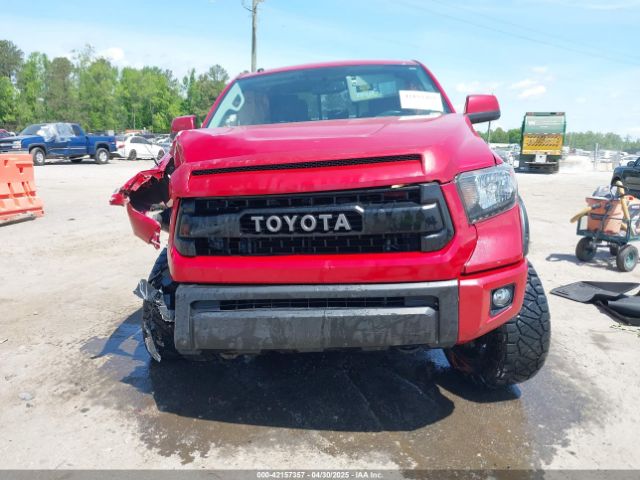 5TFUY5F10HX677527 Toyota Tundra Trd Pro 5.7l V8