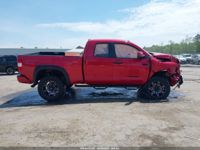5TFUY5F10HX677527 Toyota Tundra Trd Pro 5.7l V8