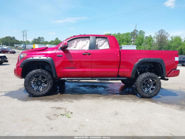 5TFUY5F10HX677527 Toyota Tundra Trd Pro 5.7l V8