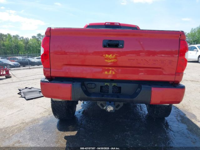 5TFUY5F10HX677527 Toyota Tundra Trd Pro 5.7l V8