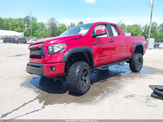 5TFUY5F10HX677527 Toyota Tundra Trd Pro 5.7l V8