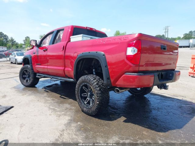 5TFUY5F10HX677527 Toyota Tundra Trd Pro 5.7l V8
