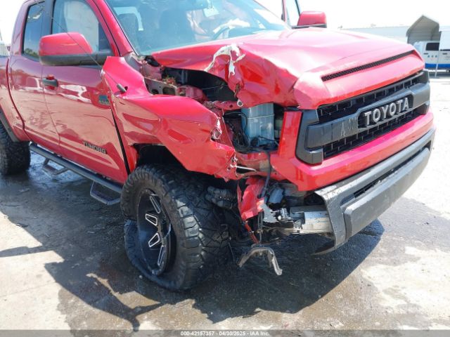 5TFUY5F10HX677527 Toyota Tundra Trd Pro 5.7l V8