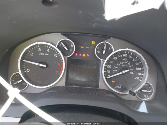 5TFUY5F10HX677527 Toyota Tundra Trd Pro 5.7l V8