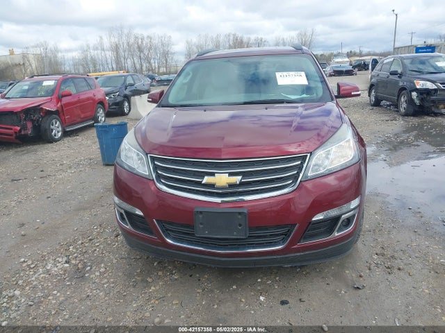 1GNKVHKD1FJ255517 Chevrolet llt