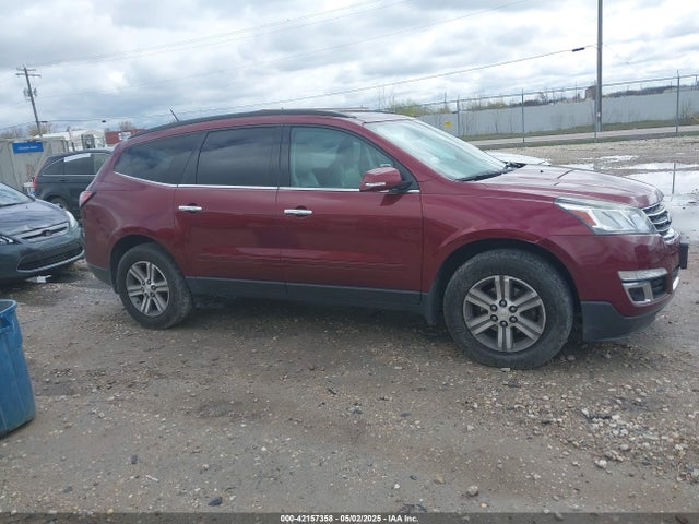 1GNKVHKD1FJ255517 Chevrolet llt