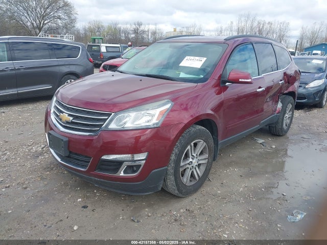 1GNKVHKD1FJ255517 Chevrolet llt