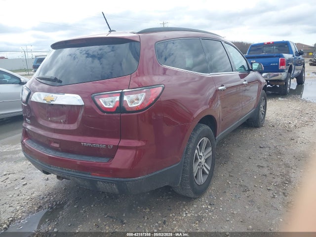 1GNKVHKD1FJ255517 Chevrolet llt