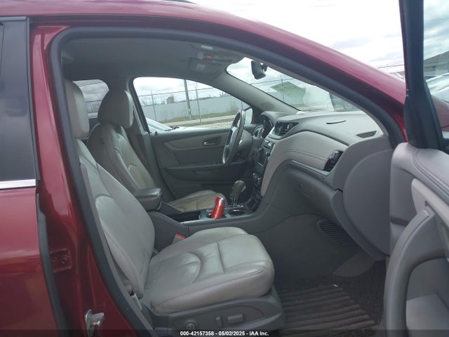 1GNKVHKD1FJ255517 Chevrolet llt