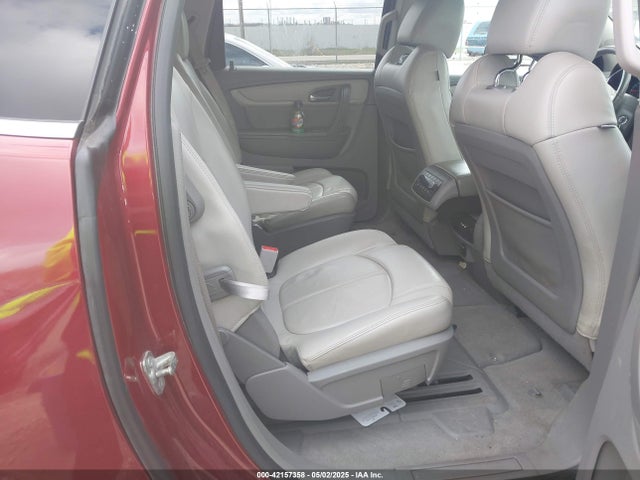 1GNKVHKD1FJ255517 Chevrolet llt