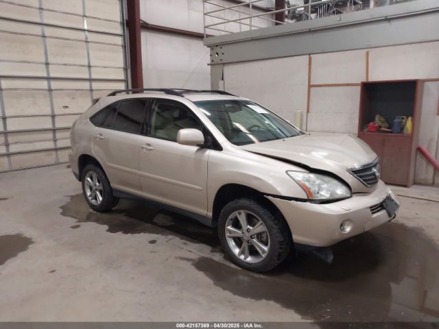 Auction sale of the 2006 Lexus Rx 400h, vin: JTJHW31U362007345, lot number: 42157369