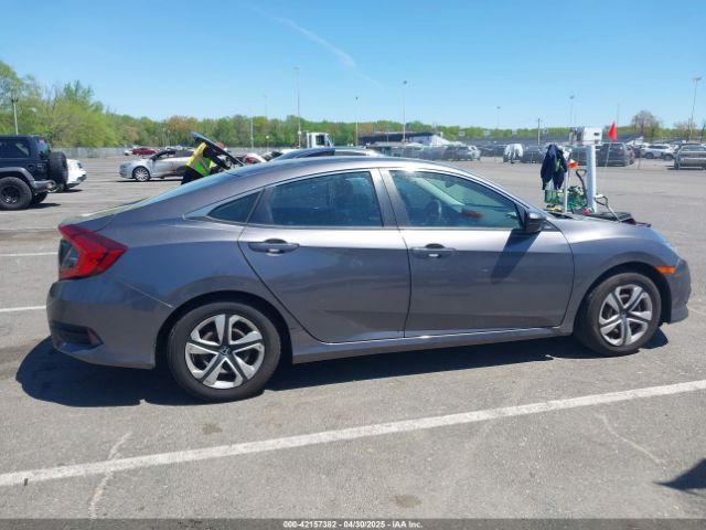 19XFC2F52HE203362 Honda Civic Lx