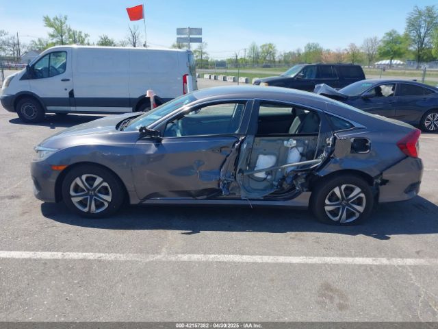 19XFC2F52HE203362 Honda Civic Lx