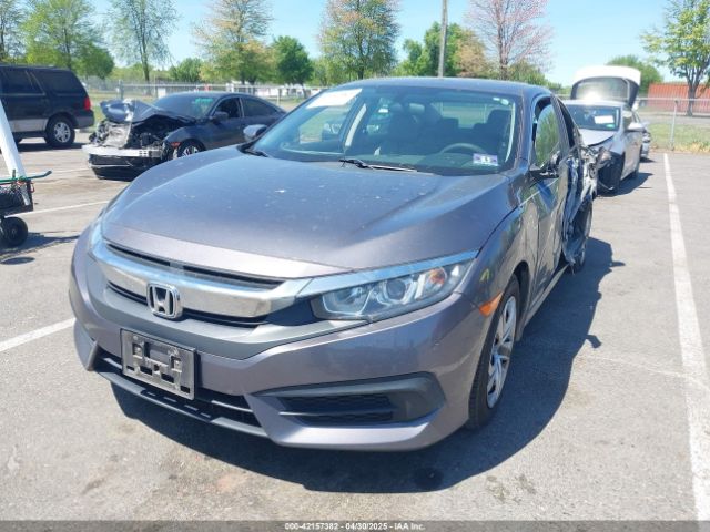 19XFC2F52HE203362 Honda Civic Lx