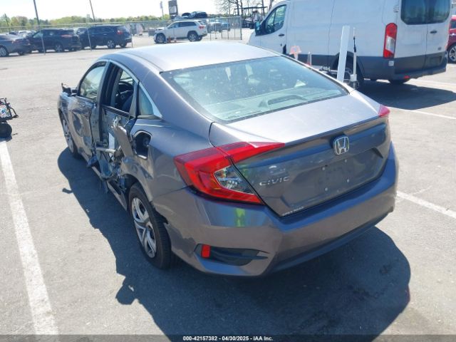 19XFC2F52HE203362 Honda Civic Lx