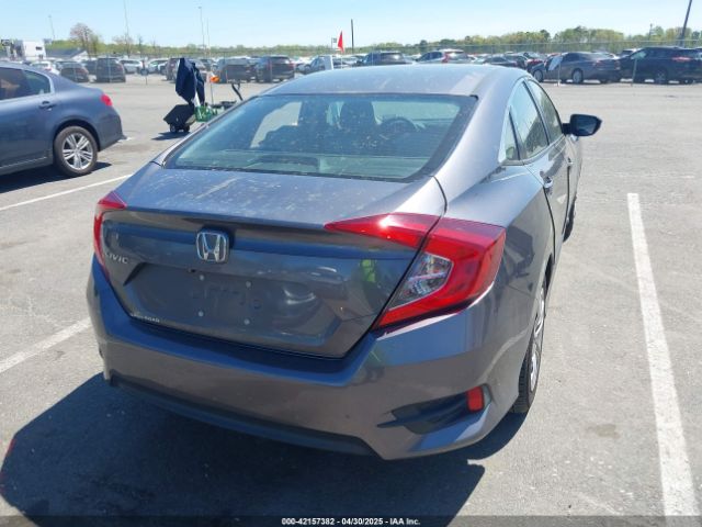 19XFC2F52HE203362 Honda Civic Lx